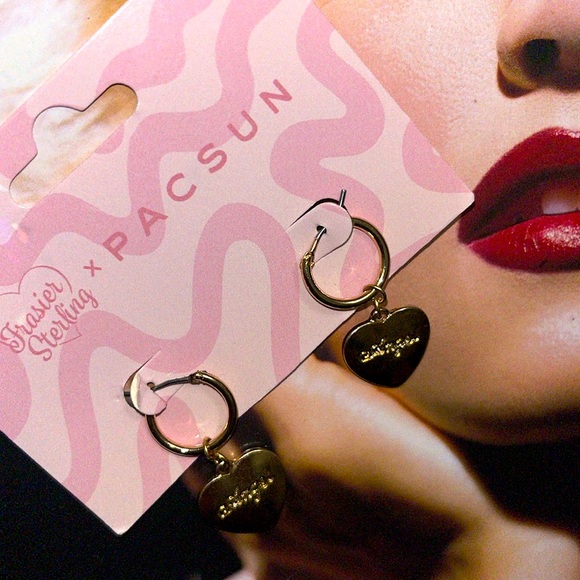 👼🏻♥️•💋PACSUNx Frasier Sterling x Angel Vibes💋•👼🏻♥️ - Picture 1 of 6